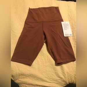 Lululemon Align Super High Rise Short *10"